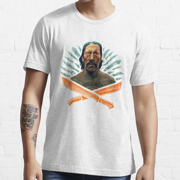 "Machete" Tshirt for Sale by eoseos Redbubble machete tshirts