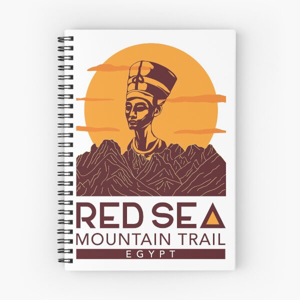 Item preview, Red Sea Mountain Trail – Egypt designed and sold by Moritz Schwäble.
