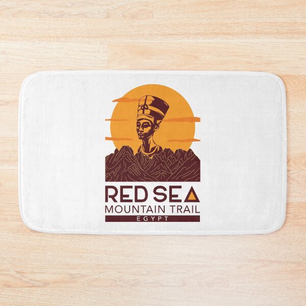 Item preview, Red Sea Mountain Trail – Egypt designed and sold by Moritz Schwäble.