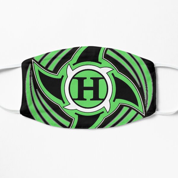 The Hurricane Flat Mask