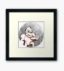 Donkey Kong Framed Print