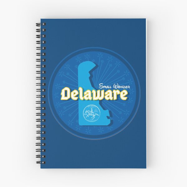 Item preview, Delaware, Small Wonder designed and sold by mlc-artthings.