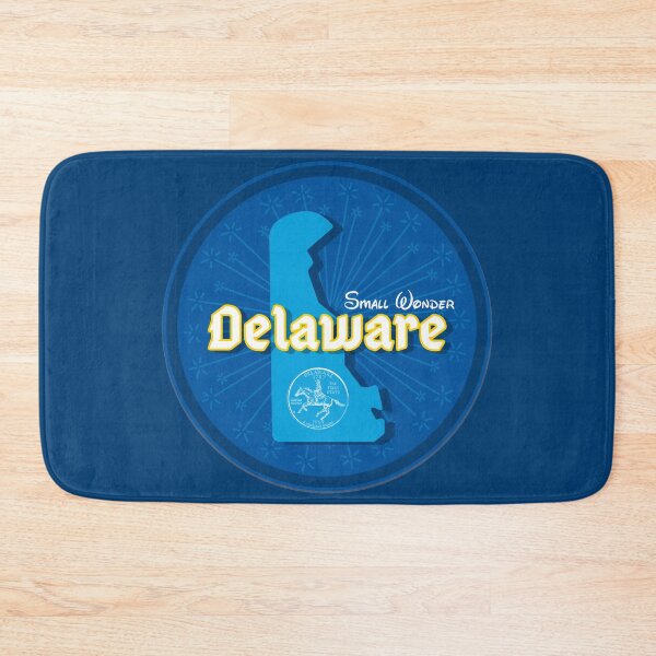 Item preview, Delaware, Small Wonder designed and sold by mlc-artthings.