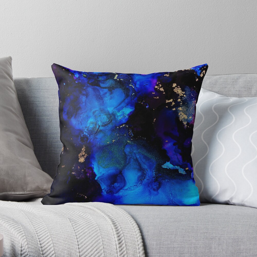 Item preview, Throw Pillow designed and sold by InsertTitleHere.