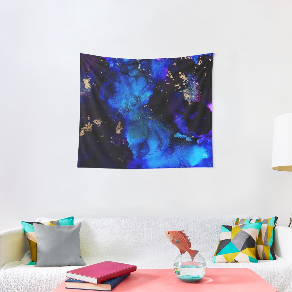 Star of the Shards Tapestry