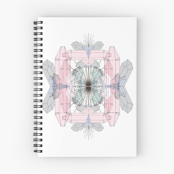 Item preview, Kaleidoscope Crystals designed and sold by designbyelle.