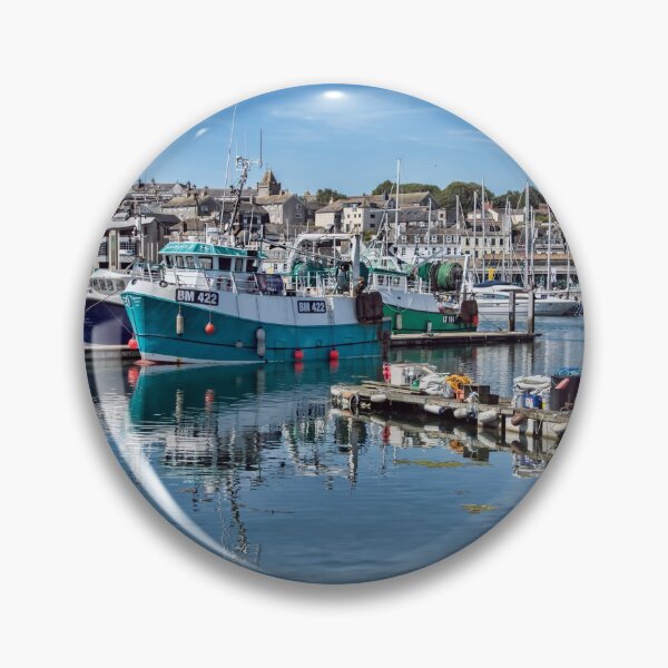 Artikelvorschau, # 325 Plymouth Harbour entworfen und verkauft von phutball.