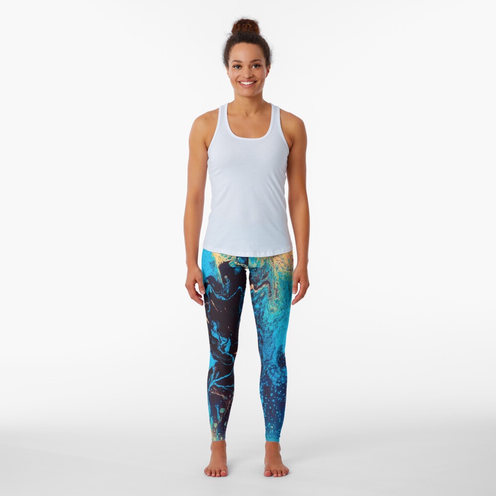 Item preview, Leggings designed and sold by InsertTitleHere.