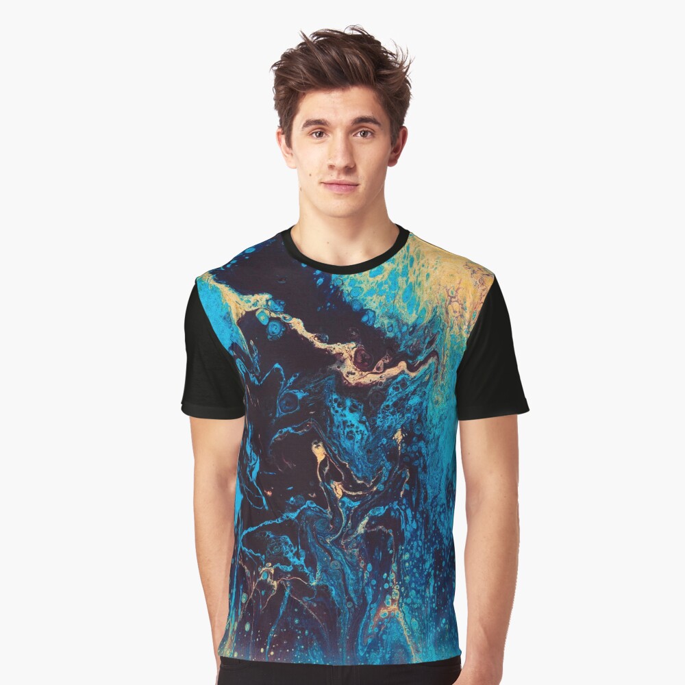 Item preview, Graphic T-Shirt designed and sold by InsertTitleHere.