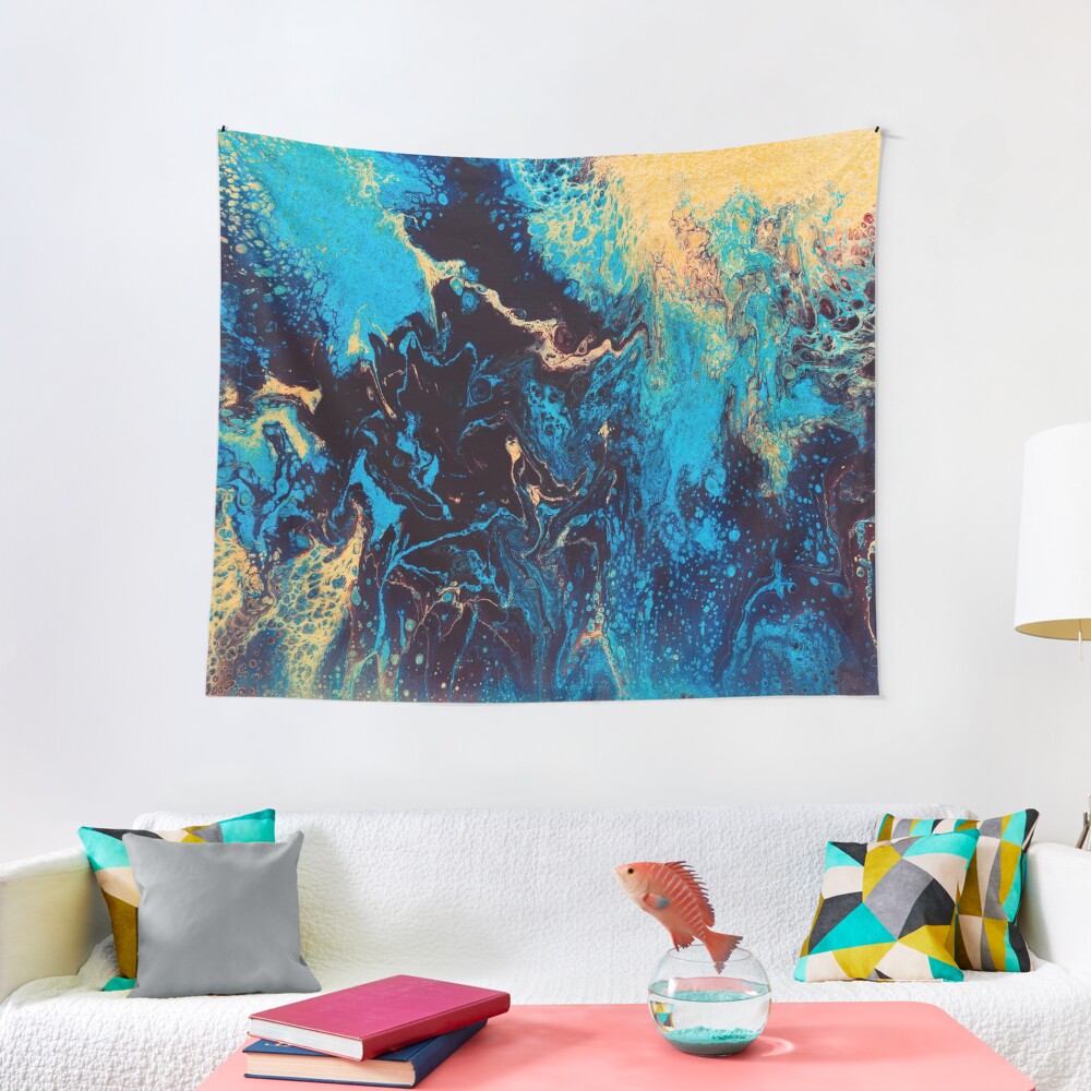 Momentary Venus Tapestry