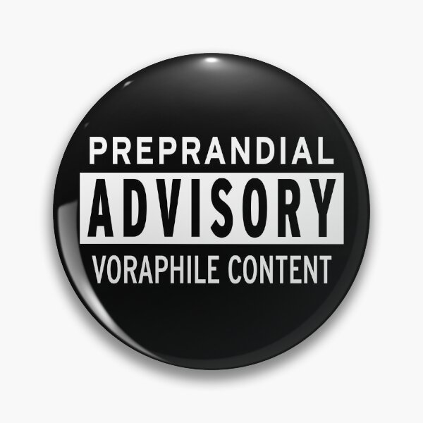 Item preview, Advisory: Vore Content designed and sold by Xinjinmeng.