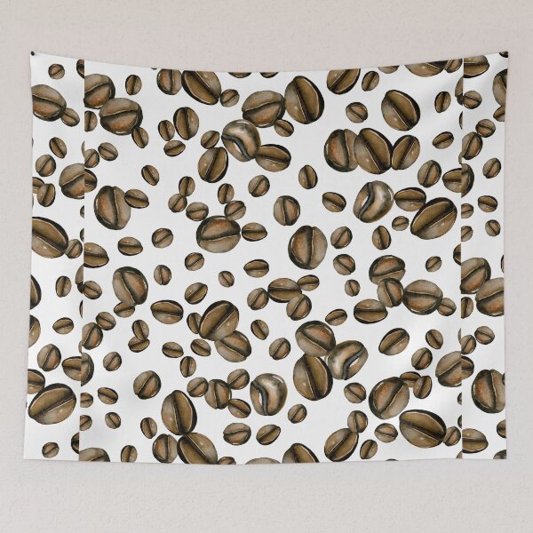 Item preview, coffee beans designed and sold by tejaltank.
