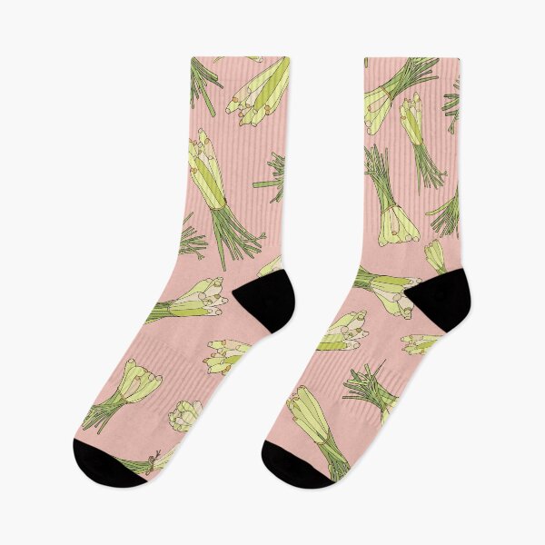 Item preview, Lemongrass in Pink designed and sold by NOTSNIW ART.