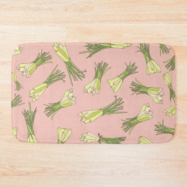 Item preview, Lemongrass in Pink designed and sold by NOTSNIW ART.