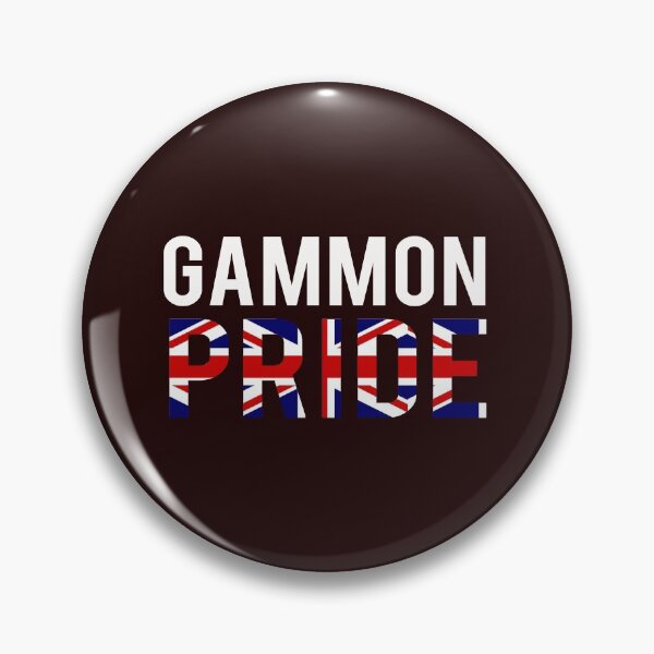 Item preview, Top Fun Brexit Gammon Pride Design designed and sold by LGamble12345.