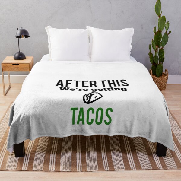 Item preview, After This Were Getting Tacos Tank Top Funny Cute Workout Fitness Running Run Gym Were We Are Hungry tacos style idea design  designed and sold by Chamssou.