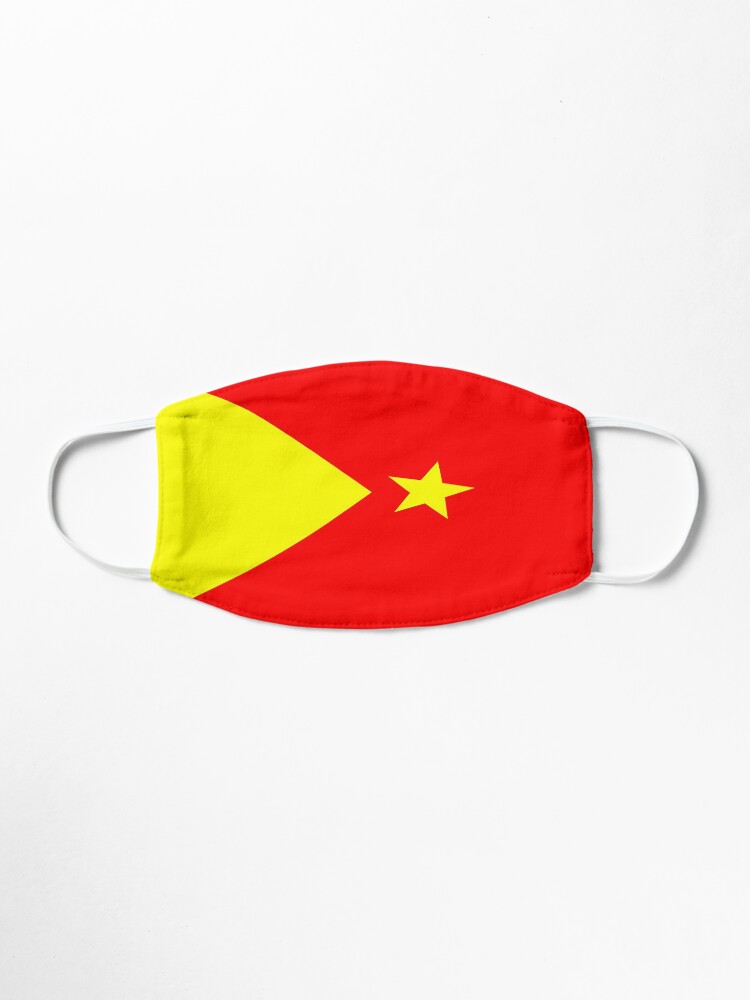 Tigray Flag Mask By Beseni Redbubble