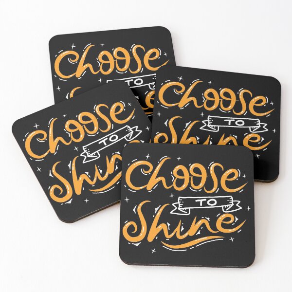Item preview, Choose To Shine designed and sold by FotoArtist.