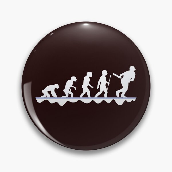 Item preview, Awesome Evolution softball gift design designed and sold by LGamble12345.