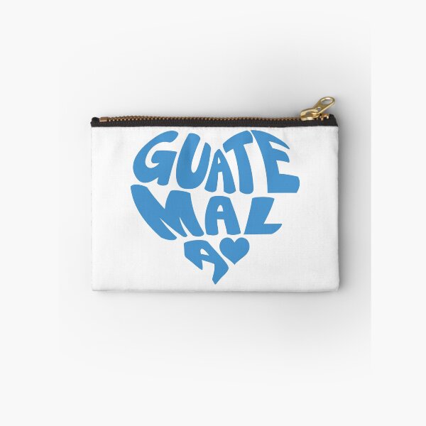 Item preview, Guatemalan Heart designed and sold by ProudGuatemalan.