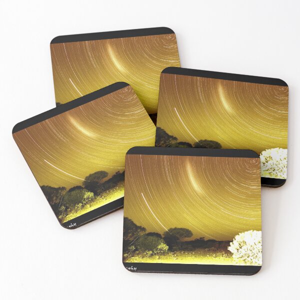 Item preview, Star Trails  designed and sold by Narelle Baer.