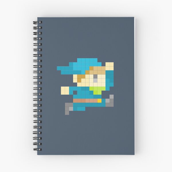 Item preview, pixel bumblink jump designed and sold by prettyguardian.