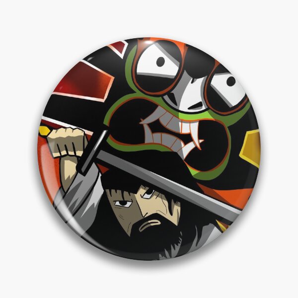 Item preview, Samurai Jack designed and sold by cdisneyfanatic.