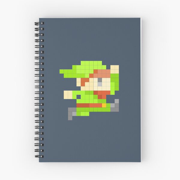 Item preview, pixel legend bumblink jump designed and sold by prettyguardian.