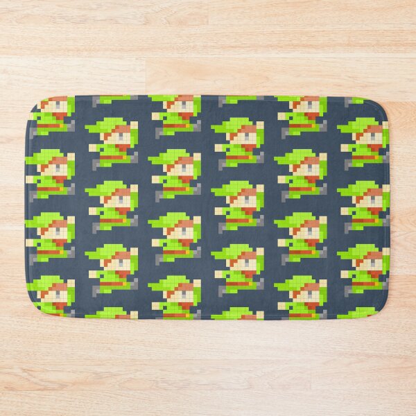 Item preview, pixel legend bumblink jump designed and sold by prettyguardian.