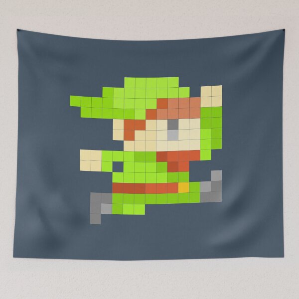 Item preview, pixel legend bumblink jump designed and sold by prettyguardian.