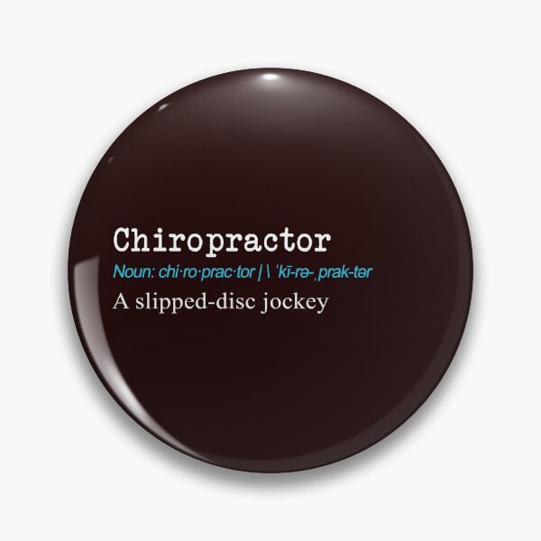 Item preview, Funny chiropractor Definition Gift Design designed and sold by LGamble12345.