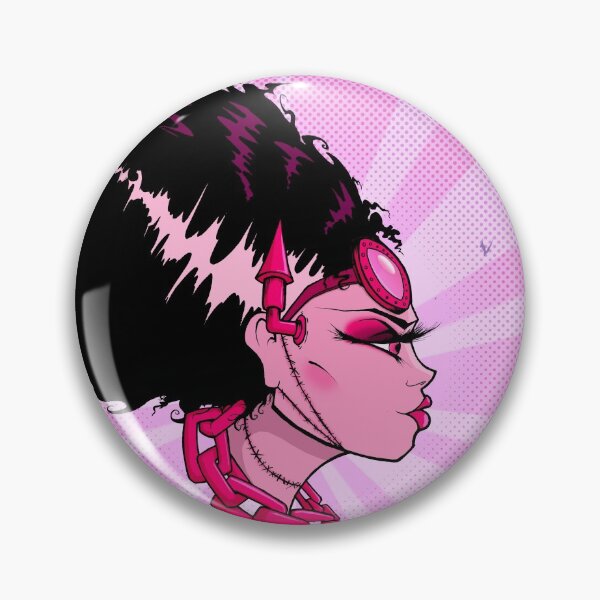 Item preview, Bride of Frank'n'berry (Brides of Breakfast) by The Zombified designed and sold by thezombified.