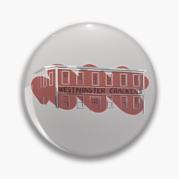 Item preview, Westminster Cracker Factory - Westminster, MA. designed and sold by KileyRae.