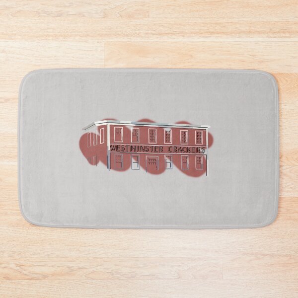 Item preview, Westminster Cracker Factory - Westminster, MA. designed and sold by KileyRae.