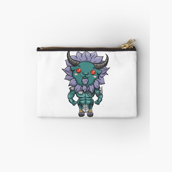 Item preview, Blue-maned Plush Lynel designed and sold by ItsMyArtYaFoo.