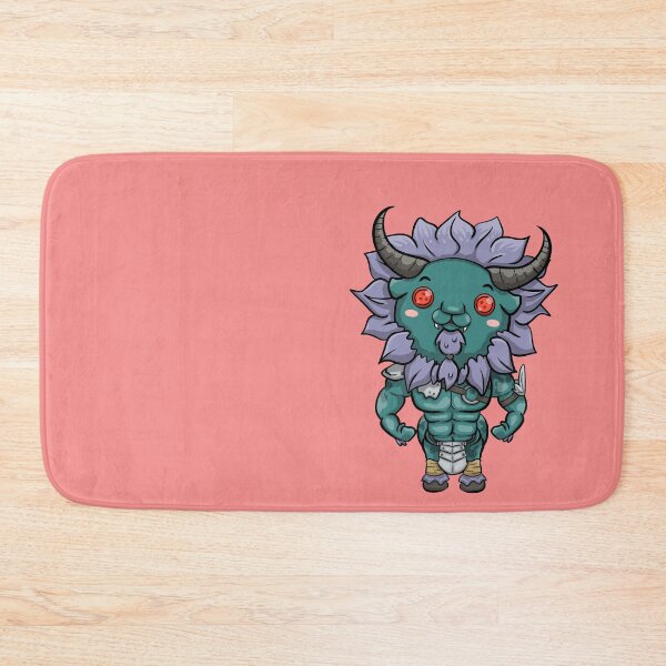Item preview, Blue-maned Plush Lynel designed and sold by ItsMyArtYaFoo.