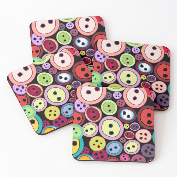Item preview, colorful battens designed and sold by tejaltank.