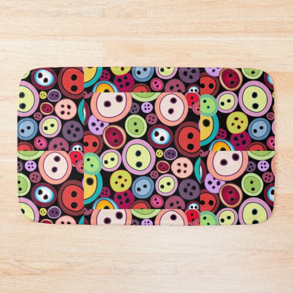 Item preview, colorful battens designed and sold by tejaltank.