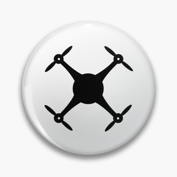 Item preview, Black Drone designed and sold by MUZA9.