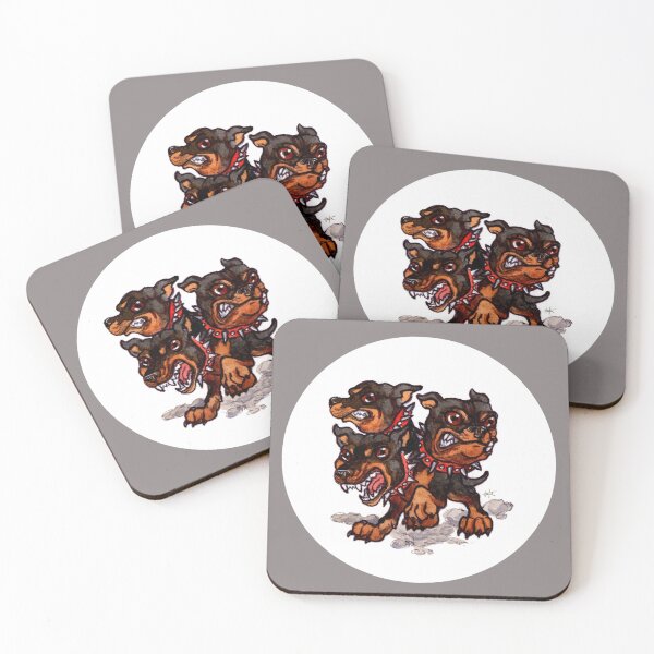 Item preview, Cerberus designed and sold by LlynHunter.