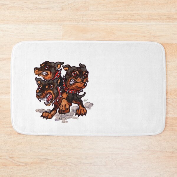 Item preview, Cerberus designed and sold by LlynHunter.