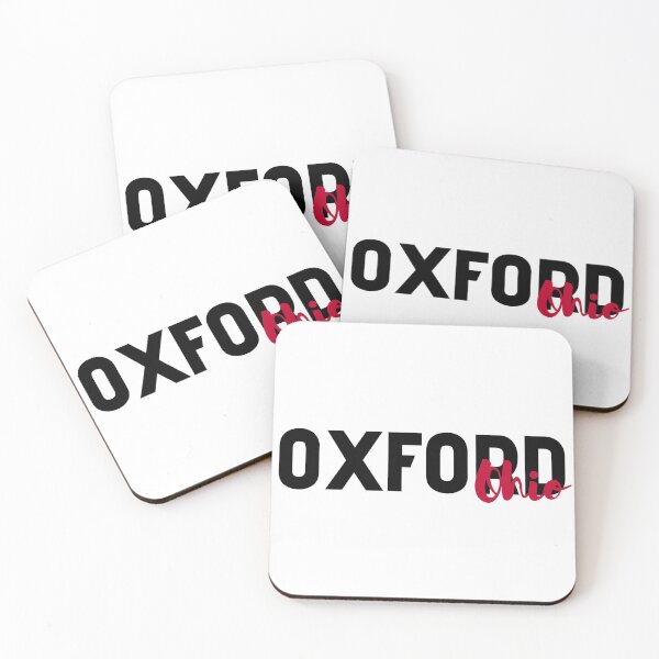 Item preview, Oxford Ohio Miami University designed and sold by becca21.
