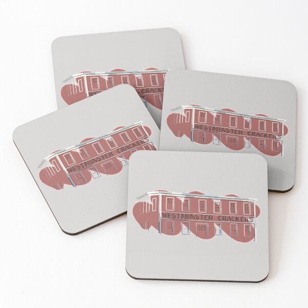 Item preview, Westminster Cracker Factory - Westminster, MA. designed and sold by KileyRae.