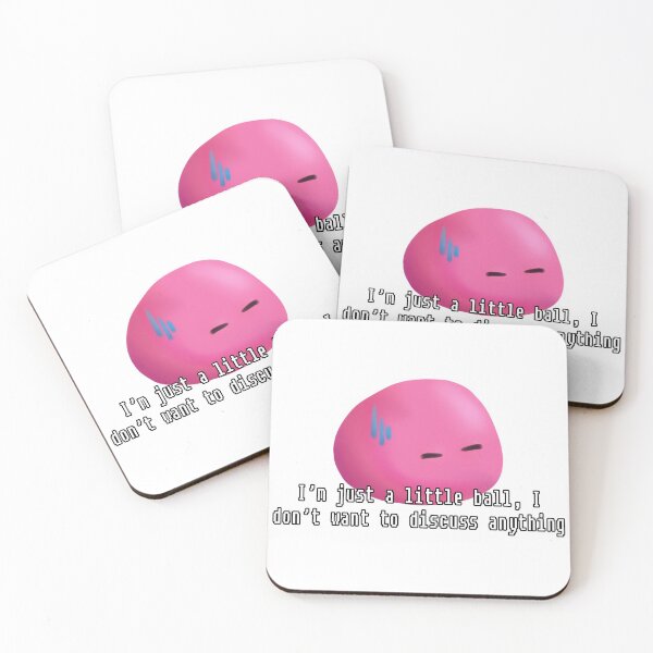 Item preview, I'm just a little ball designed and sold by creativename541.