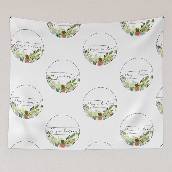 Item preview, Hoya-holic  designed and sold by GelsGarden.