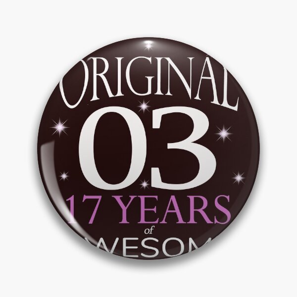 Item preview, Top Girls 17th Birthday Original 03 Gift Design new designed and sold by LGamble12345.