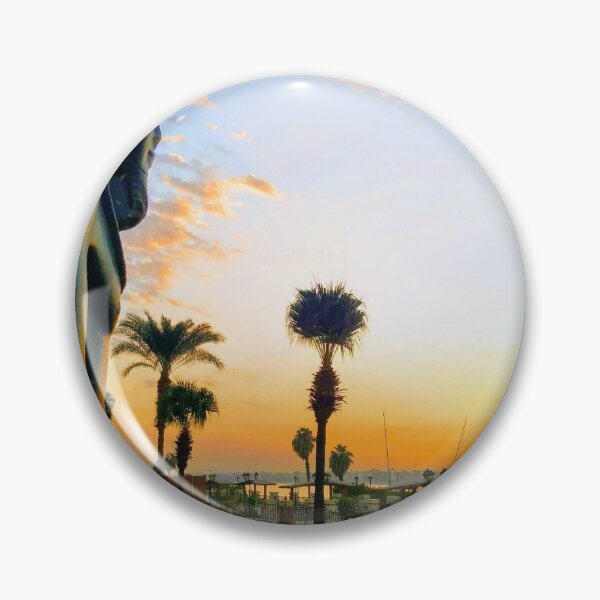 Item preview, Pharaoh sunset on the river Nile designed and sold by lynchhorizon.