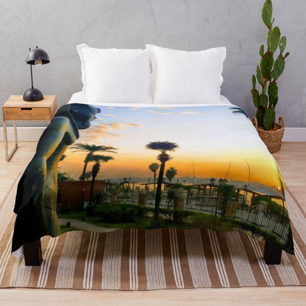 Item preview, Pharaoh sunset on the river Nile designed and sold by lynchhorizon.