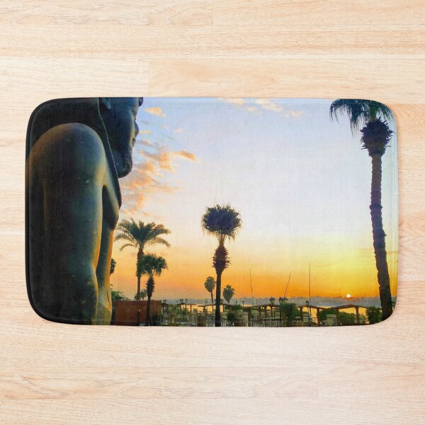 Item preview, Pharaoh sunset on the river Nile designed and sold by lynchhorizon.