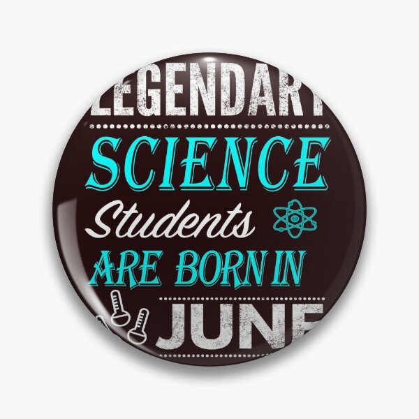 Item preview, Science Legends are born in June designed and sold by LGamble12345.